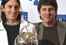 Nga kontrata e shkruar në një pecetë te presioni për të kaluar te Reali, si Jorge Messi udhëhoqi të birin drejt karrierës së tij ikonike