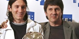Nga kontrata e shkruar në një pecetë te presioni për të kaluar te Reali, si Jorge Messi udhëhoqi të birin drejt karrierës së tij ikonike