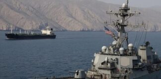 Flota amerikane në gatishmëri, mbi 20 anije luftarake në Lindjen e Mesme