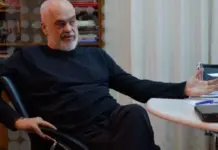“Zvërneci nuk ndalet, por do konsultohemi me palët e interesuara”, Rama për median britanike: Algoritmet mobilizuan protestuesit