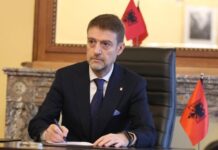 Debati për konsullatën serbe në Shkodër dhe atë shqiptare në Luginën e Preshevës, ministri Ferit Hoxha: Nuk cenon sovranitetin, Shqipëria mbron interesat e saj