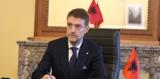 Debati për konsullatën serbe në Shkodër dhe atë shqiptare në Luginën e Preshevës, ministri Ferit Hoxha: Nuk cenon sovranitetin, Shqipëria mbron interesat e saj