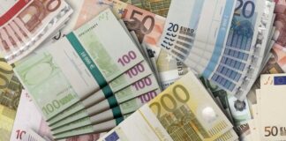 Shqiptarët mbi 5 miliardë euro cash, 14% më shumë se viti 2025