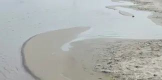 Niveli i Danubit vazhdon të bjerë, kufizimet e lundrimit mbeten në fuqi