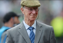 Taksa e trashëgimisë kushton shumë, djali i Jack Charlton duhet të paguajë 200.000 mijë £ për medaljen e fituar nga i ati në 1966-ën