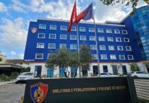 Më shumë kompetenca për Drejtorin e Përgjithshëm, hyjnë në fuqi ndryshimet në Polici!