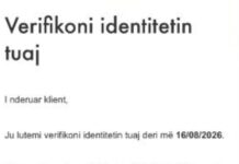 Zbulohet skema e re e vjedhjes së llogarive bankare në Shqipëri, kujdes nga mesazhet ‘peshkuese’ që ju vijnë në celularë