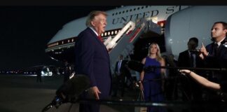 Mandati i tretë në 2028? Trump: Do të doja shumë, por ligji është i qartë dhe i rreptë