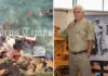 Stuhia e fortë godet Qipron/ Humb jetën biznesmeni i njohur, varka ku ndodhej me familjen përplaset në shkëmbinj
