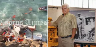 Stuhia e fortë godet Qipron/ Humb jetën biznesmeni i njohur, varka ku ndodhej me familjen përplaset në shkëmbinj