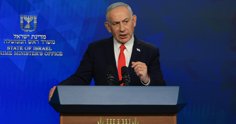  Irani shënjestroi një nga djemtë e mi   Netanyahu zbulon komplotin e dyshuar