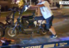 Kontrolle për motomjetet në Tiranë, 19 drejtues procedohen penalisht dhe 530 gjoba në dy ditë