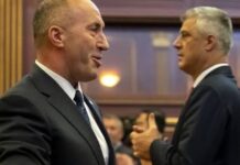 Nis “Ora e Pritjes” për ish-krerët e UÇK, Haradinaj: Hashim Thaçi të kthehet President, nder për shqiptarët