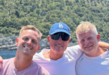 Njeriu “hije” i familjes Trump, nuk i ndahet Shqipërisë