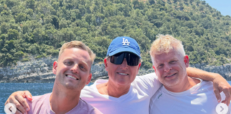 Njeriu “hije” i familjes Trump, nuk i ndahet Shqipërisë