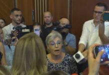 Përplasje në Kuvendin e Kosovës/ Haxhiu ndërpret konferencën, deputetët e PDK-së dhe AAK-së kërkojnë vazhdimin e seancës