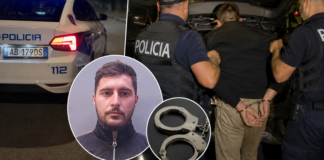 Vrasja e turistit portugez pas sherrit për një vajzë, arrestohet Sokrat Vata, u kap në bagazhin e një makine