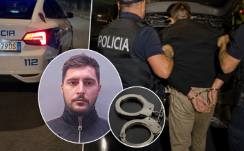 Vrasja e turistit portugez pas sherrit për një vajzë, arrestohet Sokrat Vata, u kap në bagazhin e një makine