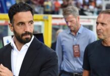 Nuk ndodhte që nga 2014, Ruben Amorim bëhet trajneri i parë i Milanit në 12 vite që…