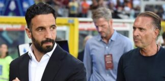 Nuk ndodhte që nga 2014, Ruben Amorim bëhet trajneri i parë i Milanit në 12 vite që…
