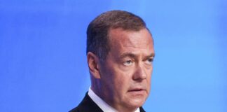 Medvedev: Rusia ka të drejtë të sulmojë çdo anije që transporton mallra për armikun