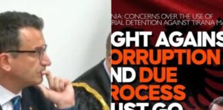 Reagimi i fortë i grupimit të Eurodemokratëve në Parlamentin Europian për Erion Veliajn: Rast është thellësisht shqetësues për demokracinë shqiptare