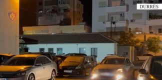 Operacioni “Wanted 38”, arrestohet në Durrës 57-vjeçari i dënuar në Kosovë
