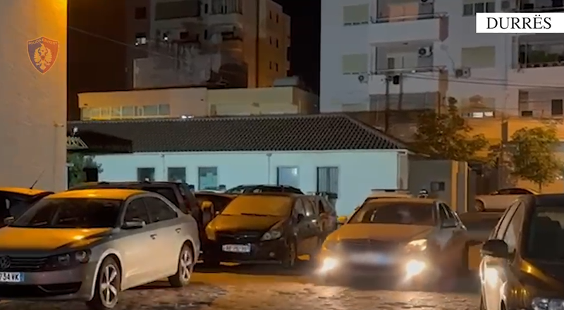 Operacioni  Wanted 38   arrestohet në Durrës 57 vjeçari i dënuar në Kosovë