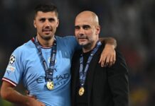 Rodri i shkruan Guardiolës: Tani mund ta them, nuk i menaxhoja dot gjithë ato taktika!