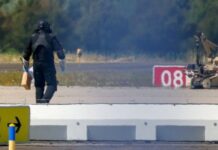 Merz akuzon Rusinë për sulmin me dronë në aeroportin e Leipzigut, Gjermania përgatit sanksione kundër Moskës