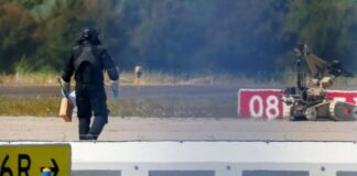 Merz akuzon Rusinë për sulmin me dronë në aeroportin e Leipzigut, Gjermania përgatit sanksione kundër Moskës