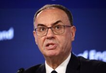 Guvernatori i Bankës së Anglisë paralajmëron: Inteligjenca artificiale mund të shkaktojë recesion ekonomik global