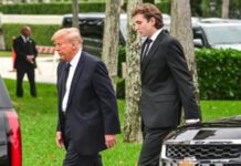 Irani kërcënon Barron Trump, CNN: Shërbimi Sekret heton videon iraniane kundër djalit të vogël të Presidentit amerikan