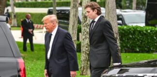 Irani kërcënon Barron Trump, CNN: Shërbimi Sekret heton videon iraniane kundër djalit të vogël të Presidentit amerikan