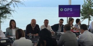 Zbardhen diskutimet e Ramës në Pogradec me drejtuesit politikë