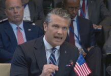 Hegseth: SHBA-ja mund ta mbajë bllokadën detare ndaj Iranit për aq kohë sa të jetë e nevojshme