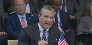 Hegseth: SHBA-ja mund ta mbajë bllokadën detare ndaj Iranit për aq kohë sa të jetë e nevojshme