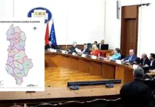 Reforma e territorit, nis konsulta publike: Bashkitë marrin draftin e propozuar nga PS për ndarjen e re