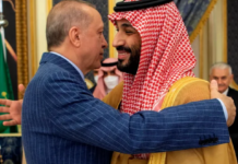 Erdogan viziton Arabinë Saudite, në fokus siguria rajonale dhe bashkëpunimi në mbrojtje