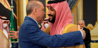 Erdogan viziton Arabinë Saudite, në fokus siguria rajonale dhe bashkëpunimi në mbrojtje