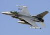 Rumania ngre në ajër avionët luftarakë F-16 pasi zbuluan 5 objektiva ajrore pranë kufirit me Ukrainën