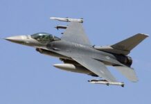 Rumania ngre në ajër avionët luftarakë F-16 pasi zbuluan 5 objektiva ajrore pranë kufirit me Ukrainën