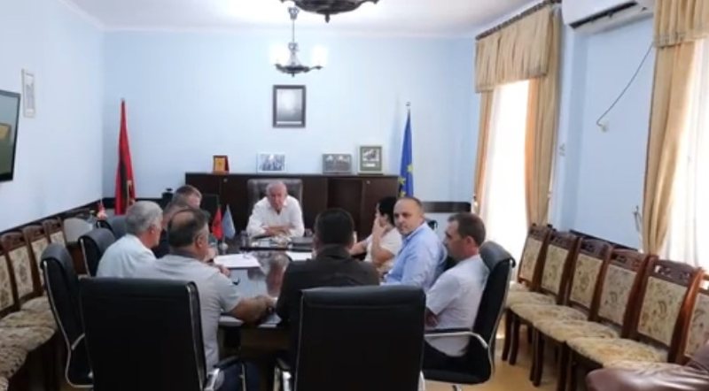 Mbytja e vogëlushes në rrjedhën e lumit Drin  prefekti mbledh Task Forcën  kërkohet marrja e masave dhe njoftimi paraprak për hapjen e portave të digave 