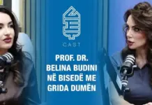 Grida Duma rrëfen bisedën me Lori Hoxhën: Si e lashë politikën për Top Channel