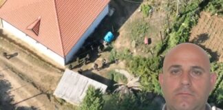 Lëvizte me kallashnikov në krah, dalin pamjet e reja nga operacioni i RENEA-s për arrestimin e Ylli Zallës