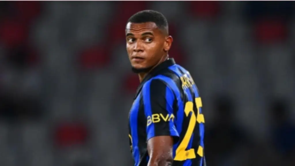 Inter  rrëfimi i Akanji   Unë dhe Stones  vëllezër të Champions it  Bëj tifo për Sinnerin  mësoj italisht me  Odisenë 