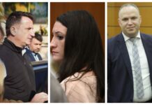 Cili ka më interes publik, gjyqi i një nëne me probleme të shëndetit mendor që vrau 3 fëmijët e saj, apo gjyqi i ndaj një zyrtari publik ?