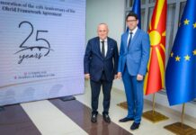 E ardhmja e marrëveshjes së Ohrit: E ardhmja jonë e përbashkët