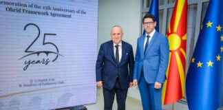 E ardhmja e marrëveshjes së Ohrit: E ardhmja jonë e përbashkët