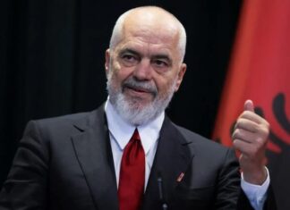 Rama kujton vrasjen e Martin Canit: Kamerat inteligjente në 20 shkolla, pas tragjedisë u mbajt zotimi